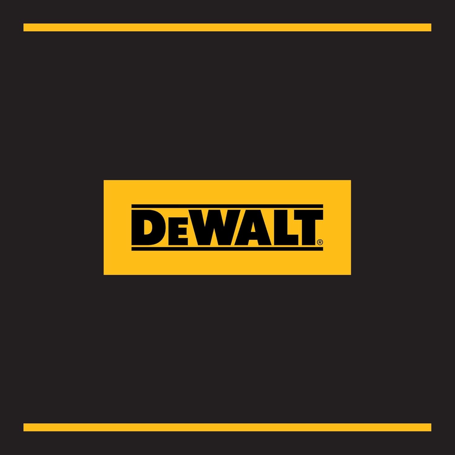 DEWALT 142 Piece Mechanics Tool Set, 1/4 Inch and 3/8 Inch Drive, SAE and Metric (DWMT45425) - Image 8